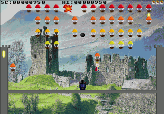 King And Balloon MD — ss (WOR)