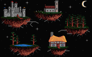 Grannies Garden — ss (WOR)