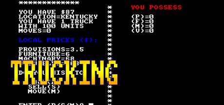 Trucking — steamgrid