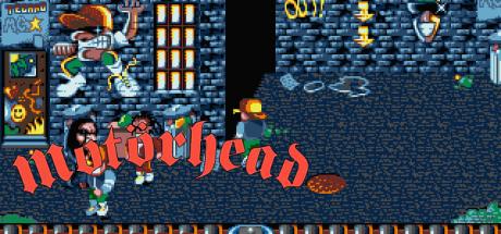 Motörhead — steamgrid