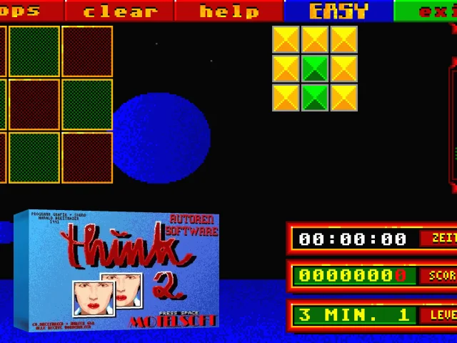 Think ST 2 — mixrbv2 (WOR)