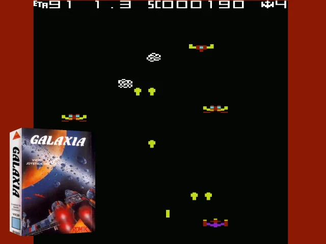 Galaxia — mixrbv2 (US)