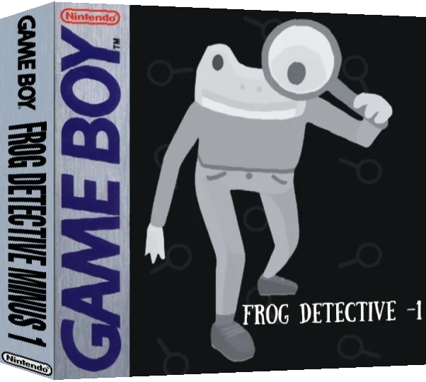 Frog Detective - 1 — box-3D (WOR)