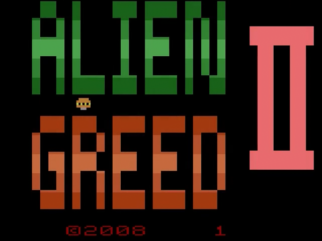 Alien Greed 2 — sstitle (WOR)