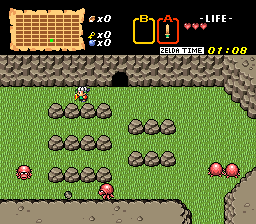 Bs Legend Of Zelda - Fourth Quest — ss (WOR)