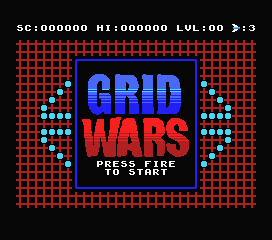 Grid Wars — sstitle (WOR)