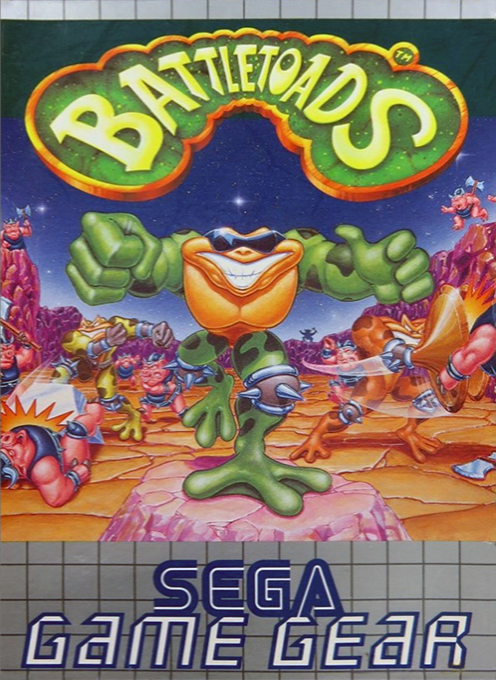 Battletoads — box-2D (EU)
