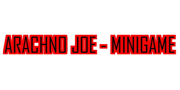 Arachno Joe - Minigame — wheel-hd (SS)