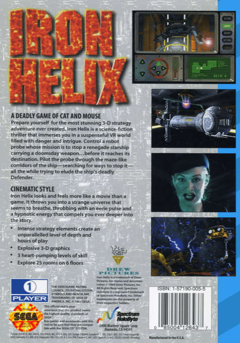 Iron Helix — box-2D-back (US)