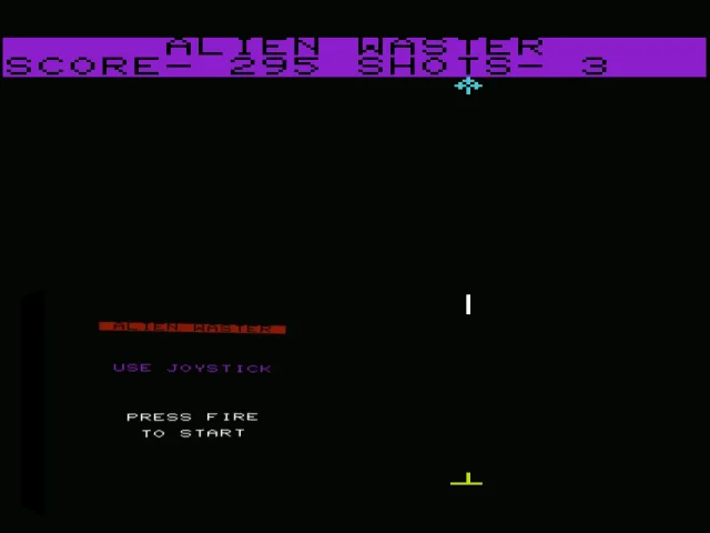 Alien Waster — mixrbv2 (WOR)