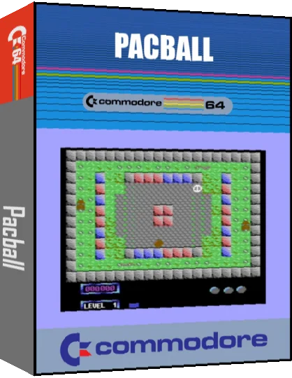 Pacball — box-3D (CUS)