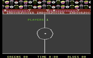 Indoor Soccer — sstitle (EU)