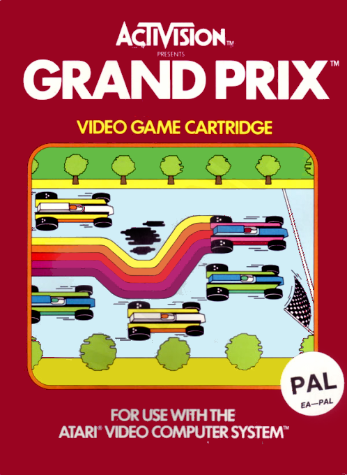 Grand Prix — box-2D (EU)