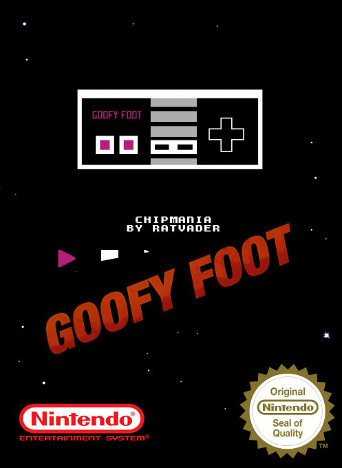 Goofy Foot — box-2D (SS)