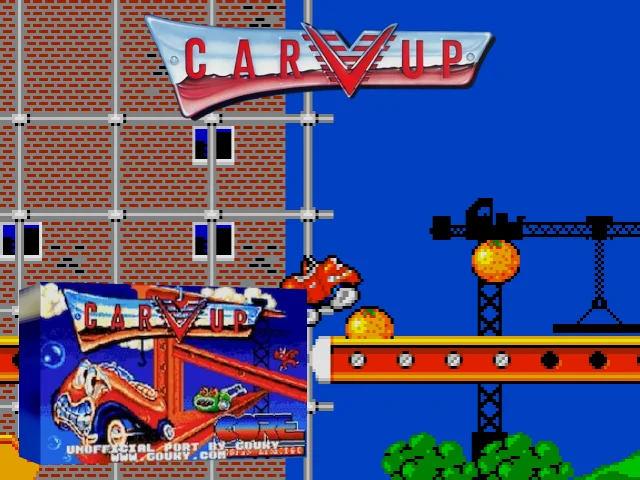 Carvup — mixrbv2 (WOR)