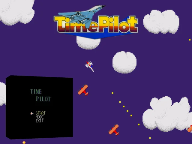 Time Pilot — mixrbv2 (WOR)