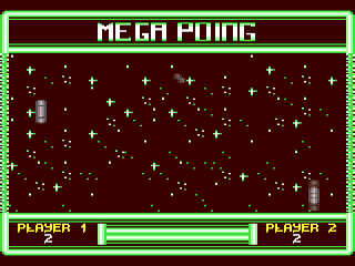 Mega Poing — ss (WOR)
