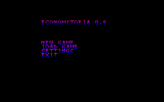 Economitopia box art