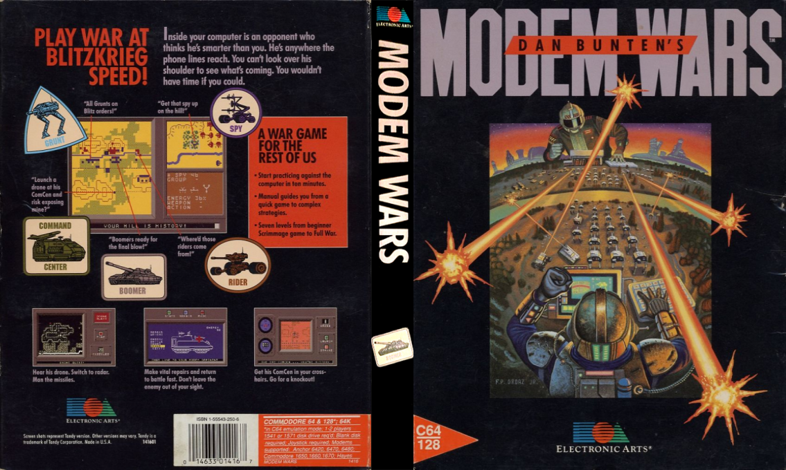 Modem Wars — box-texture (US)