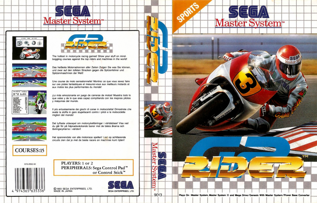 GP Rider — box-texture (EU)