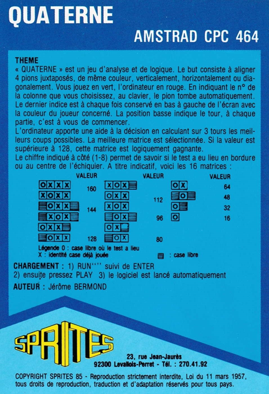 Quaterne — box-2D-back (FR)