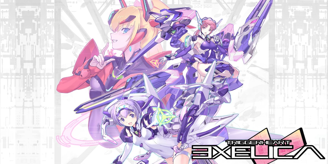 Triggerheart Excelica Complete — sstitle (WOR)