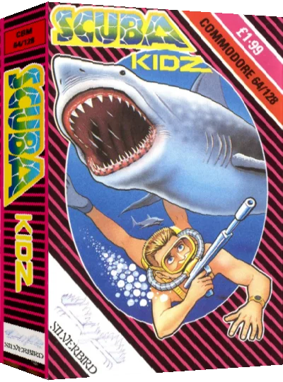 Scuba Kidz — box-3D (EU)