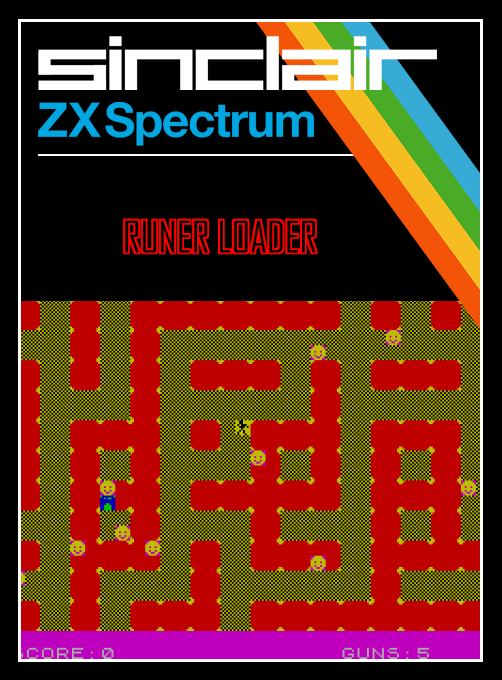 Runer Loader box art