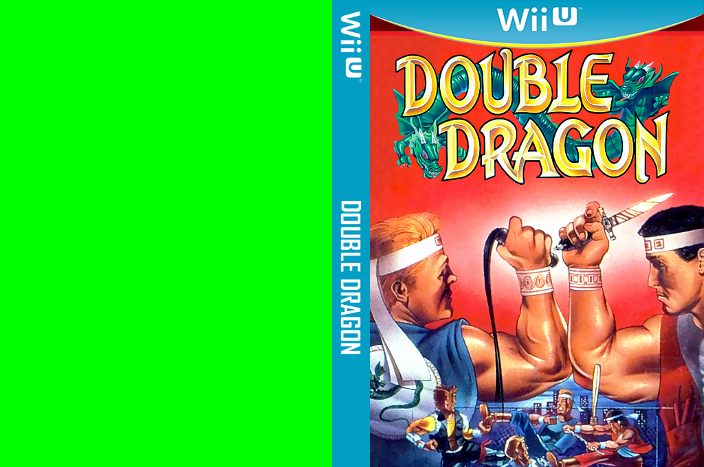 Double Dragon — box-texture (WOR)