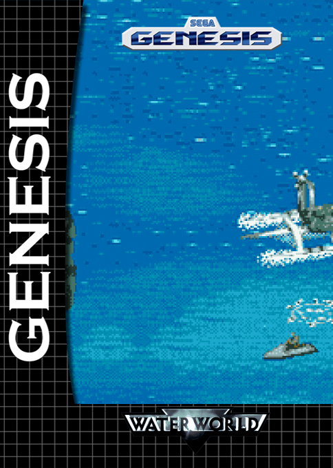 Waterworld — box-2D (SS)