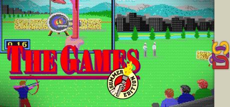 Games - Summer Edition, The — steamgrid