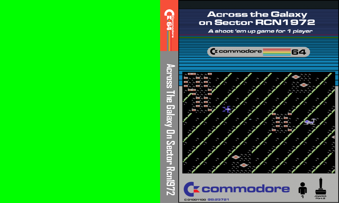 Across the Galaxy on Sector RCN1972 — box-texture (CUS)