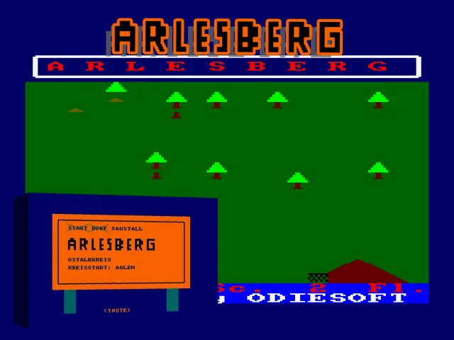 Arlesberg — mixrbv2 (WOR)