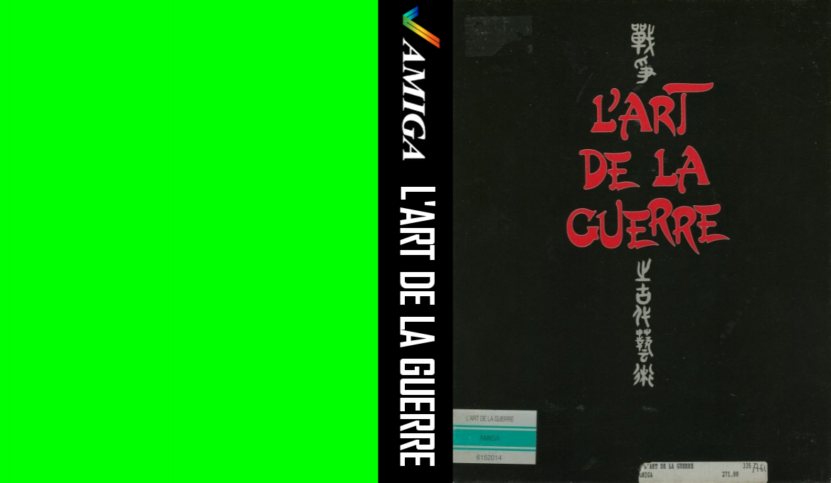L'Art de la Guerre — box-texture (FR)