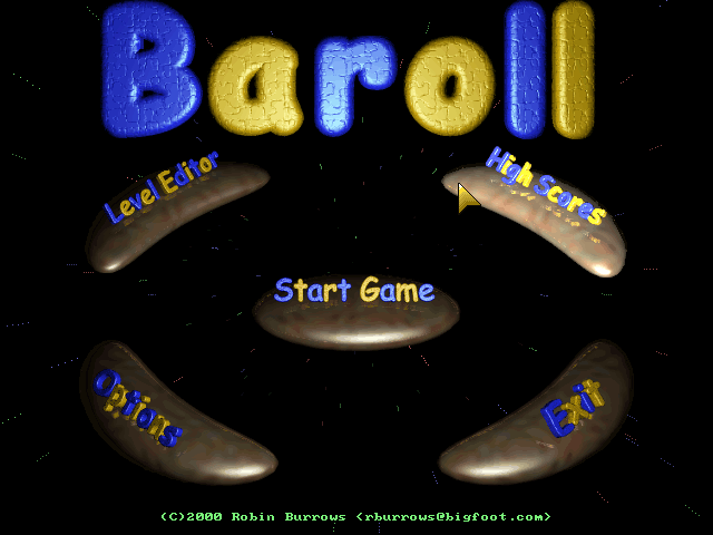 Baroll box art