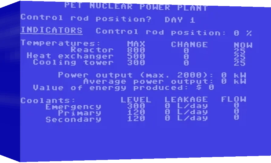PET Nuclear Power Plant — box-3D (WOR)