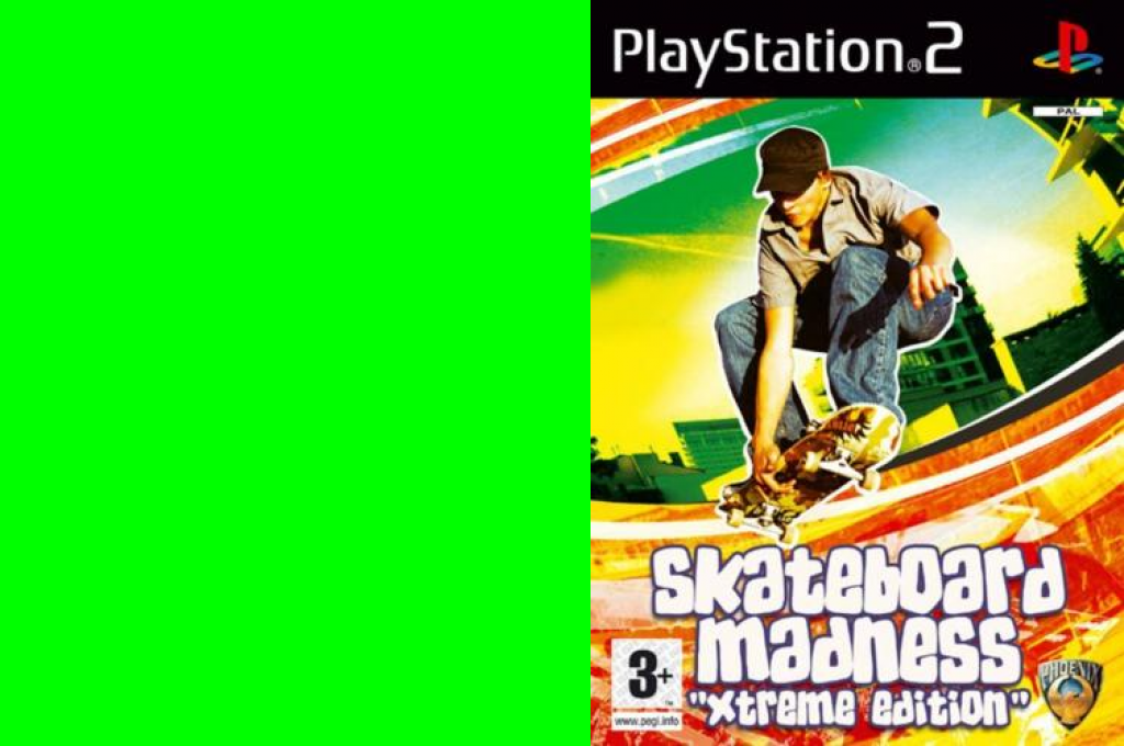 Skateboard Madness - Xtreme Edition — box-texture (EU)