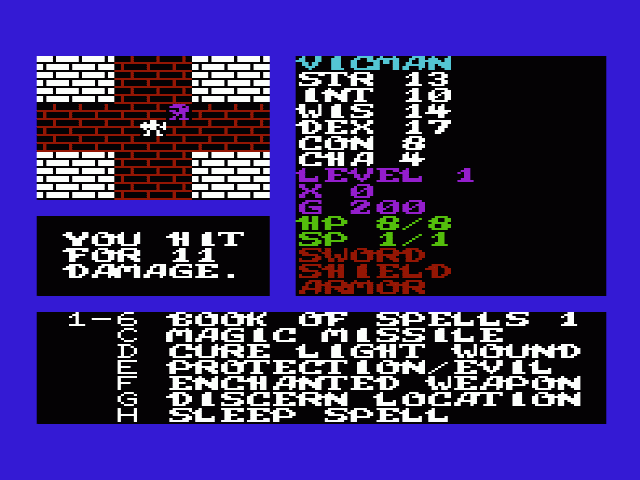 Realms Of Quest 1 — ss (WOR)