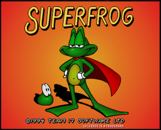 Superfrog — sstitle (EU)