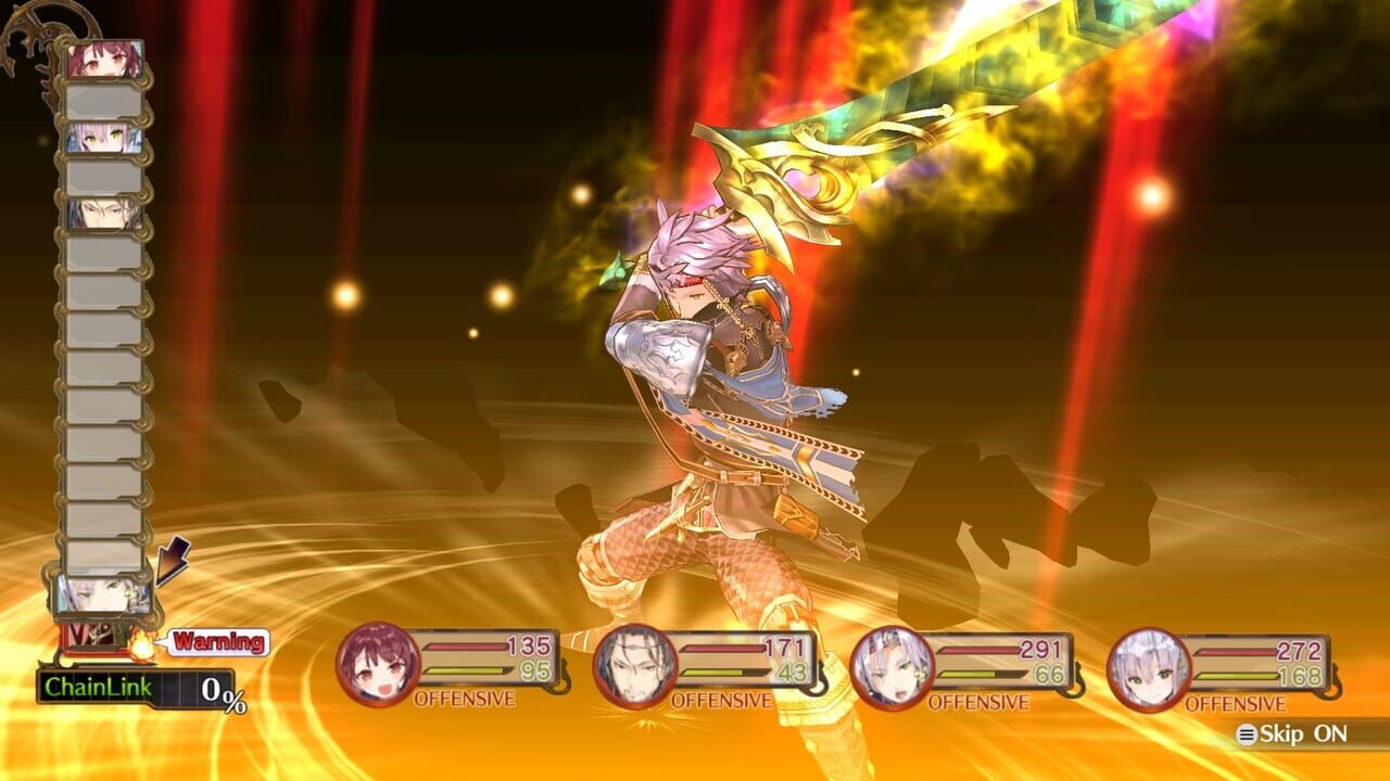 Sophie no Atelier - Fushigi na Hon no Renkinjutsushi — screenshot (WOR)