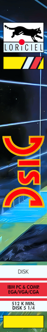 Disc — box-2D-side (EU)