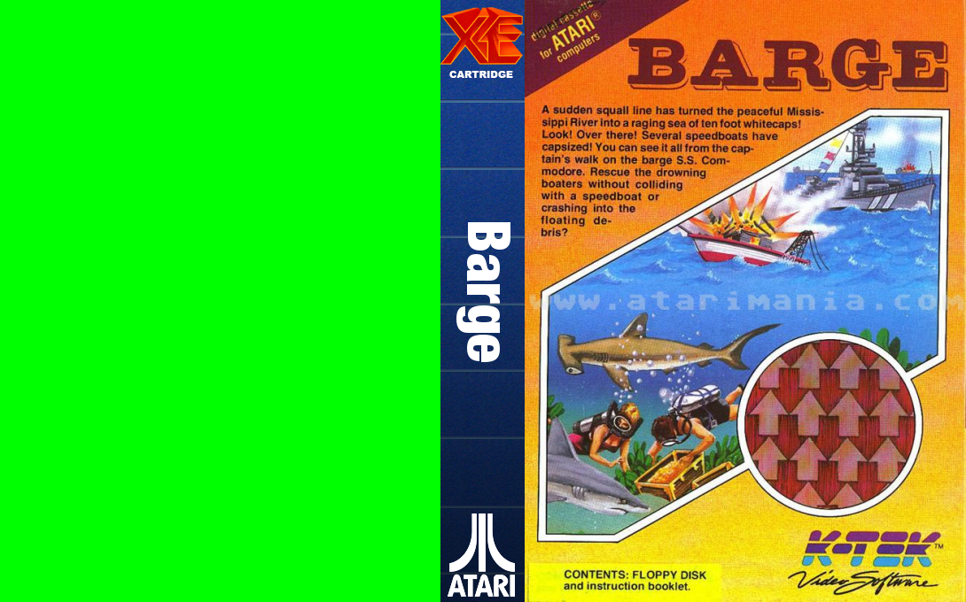 Barge — box-texture (WOR)