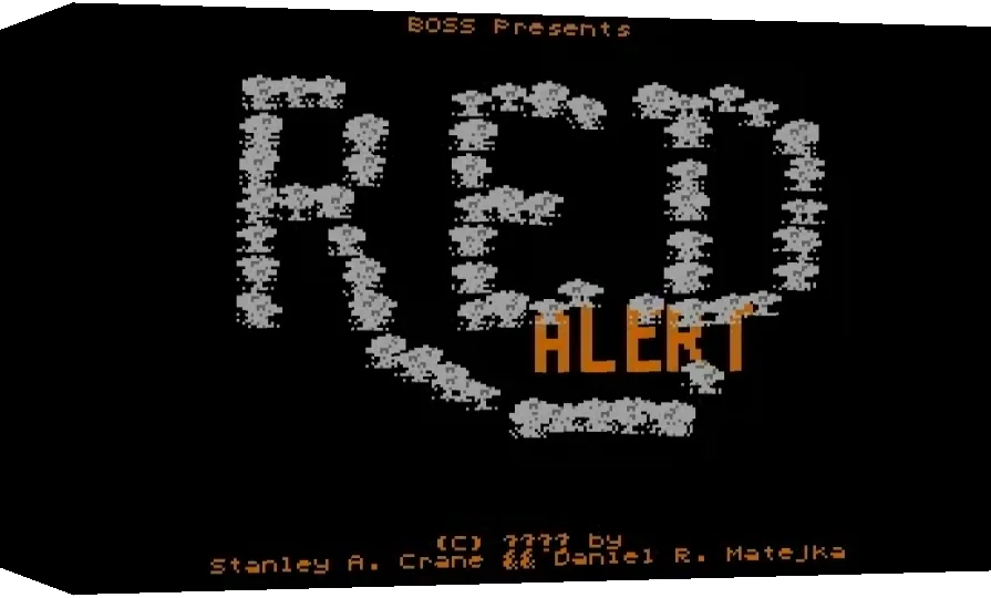 Red Alert — box-3D (WOR)