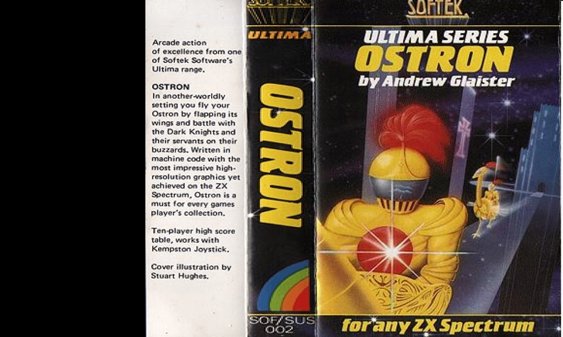 Ostron — box-texture (WOR)