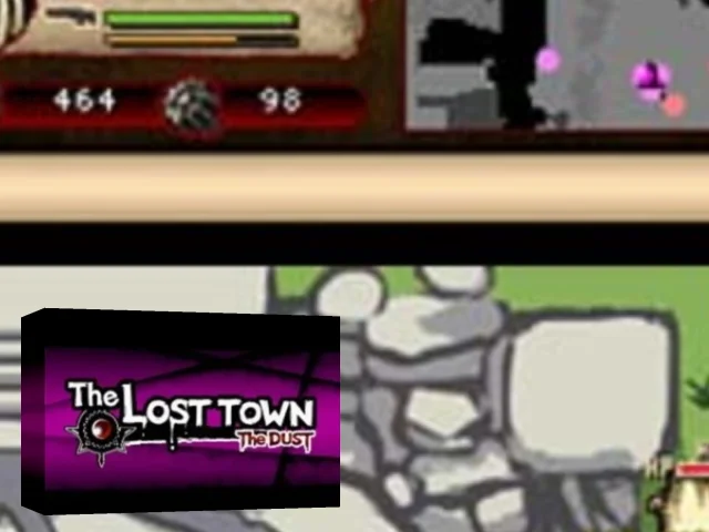Lost Town - The Dust, The — mixrbv2 (US)