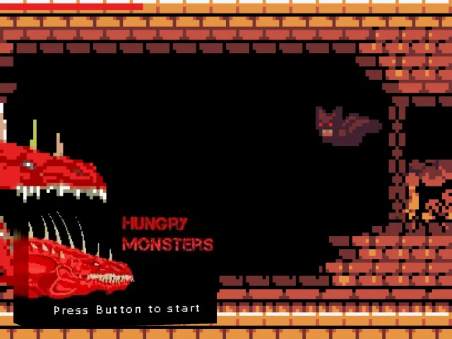 Hungry Monsters — mixrbv2 (WOR)