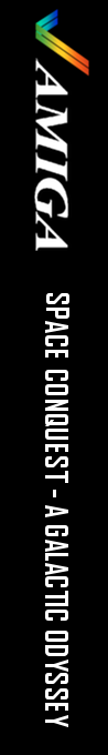 Space Conquest - A Galactic Odyssey — box-2D-side (US)