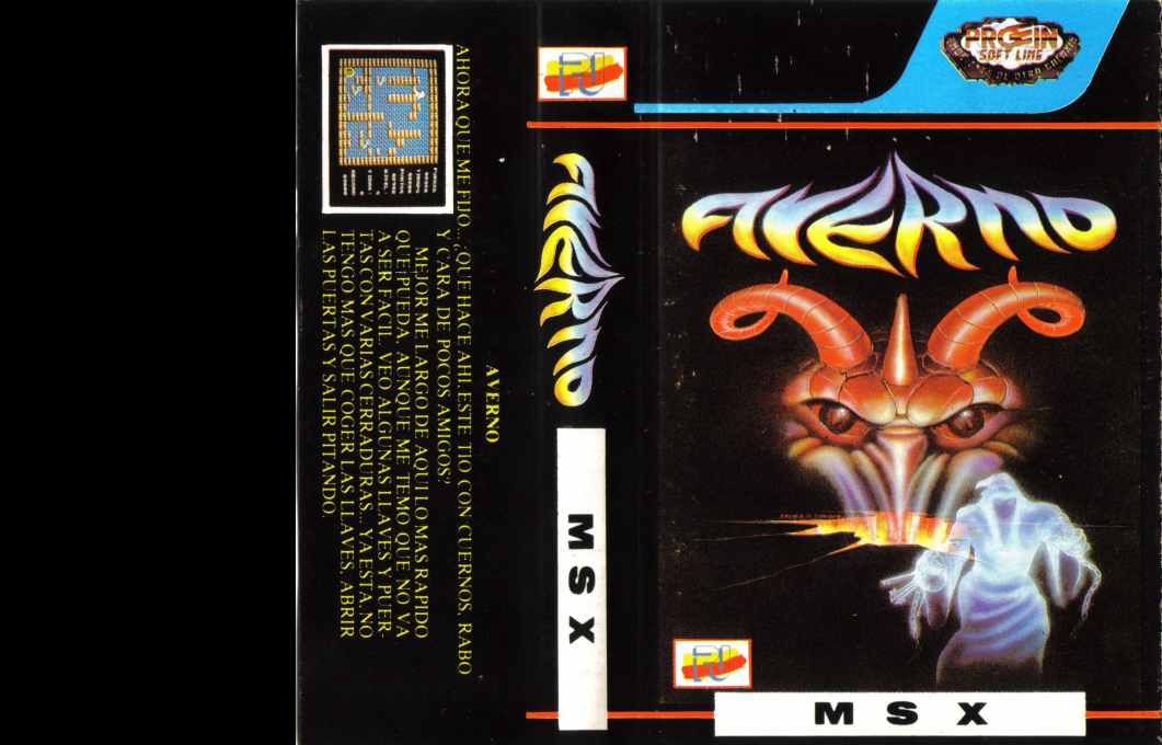 Averno — box-texture (SP)