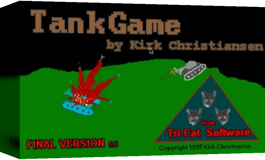 Tankgame — box-3D (WOR)