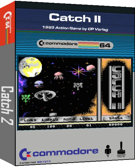 Catch II — box-3D (CUS)